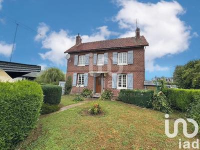 Maison - 113 m² - 5 pièces