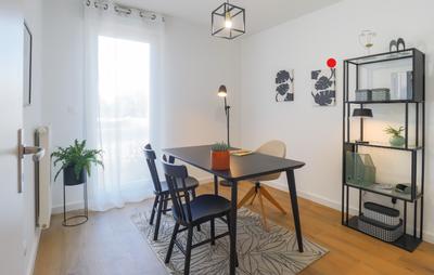 Appartement - 84 m² - 3 pièces