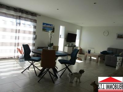 Maison - 89 m² - 3 pièces