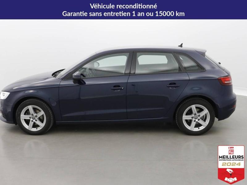 Audi A3 sportback 30 Tfsi 116 s tronic 7 +Gps +Pdc Ar