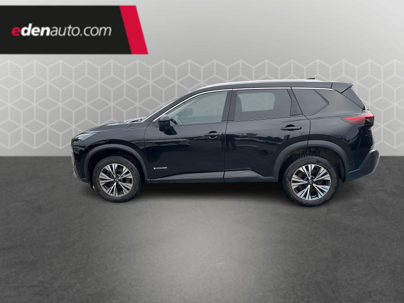 Nissan X-Trail e-Power 204 ch n-Connecta