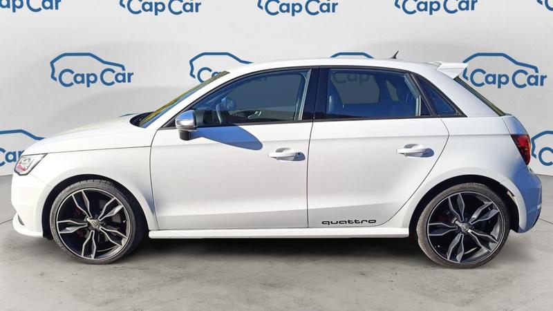 Audi S1 sportback I 2.0 Tfsi 230 Quattro s - Entretien constructeur