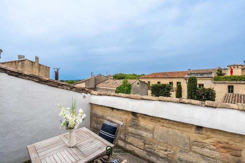 Maison de ville - 72 m² - 2 pièces