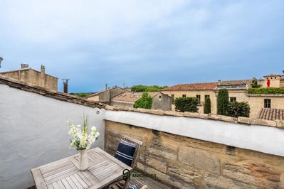 Maison de ville - 72 m² - 2 pièces