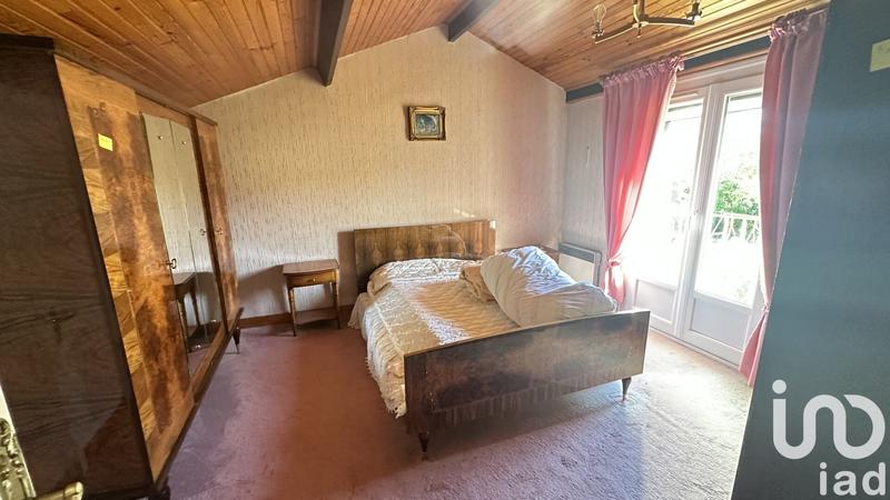 Maison - 94 m² - 4 pièces