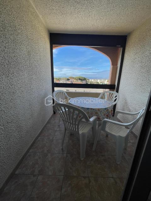 Appartement - 23 m² - 2 pièces