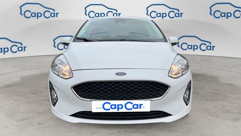 Ford Fiesta 1.1 EcoBoost 71 Trend