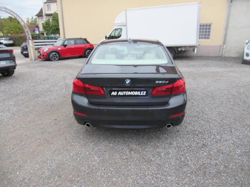 Bmw Série 5 Executive 520d 190 Ch Origine France
