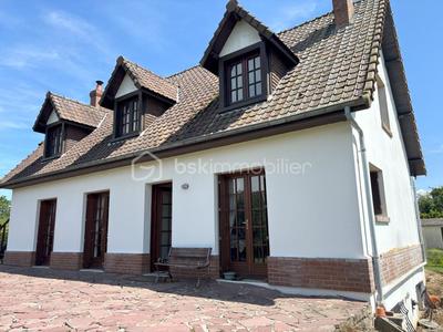 Maison de campagne - 120 m² - 5 pièces