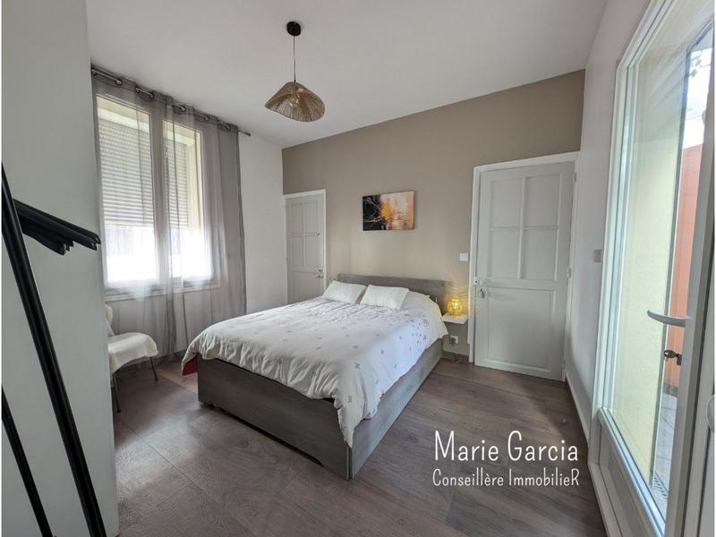 Maison - 43 m² - 2 pièces