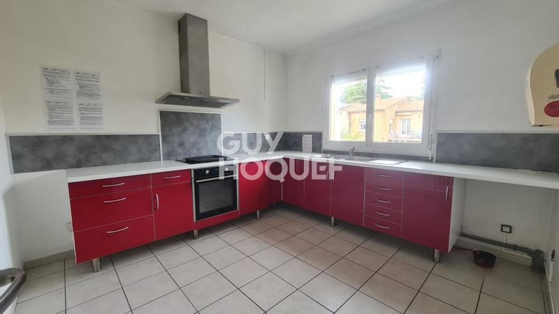 Maison - 144 m² - 6 pièces