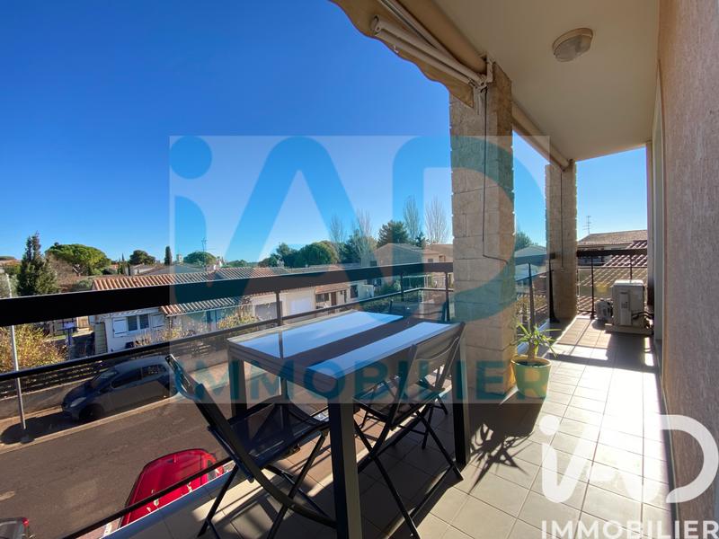 Appartement - 75 m² - 3 pièces