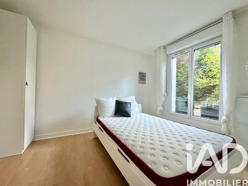 Appartement - 36 m² - 2 pièces