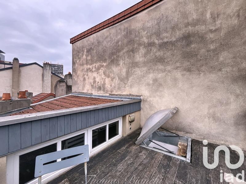 Appartement - 29 m² - 1 pièce