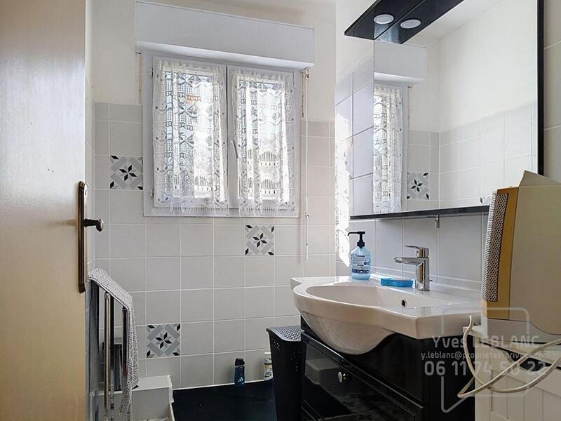 Maison - 66 m² - 6 pièces