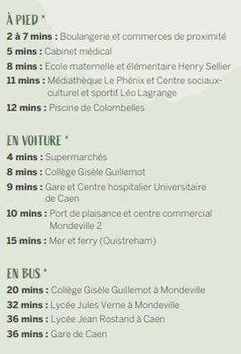 Appartement - 40 m² - 2 pièces