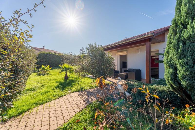 Villa - 122 m² - 5 pièces