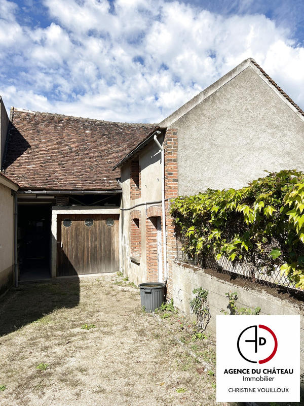 Maison - 85 m² - 3 pièces