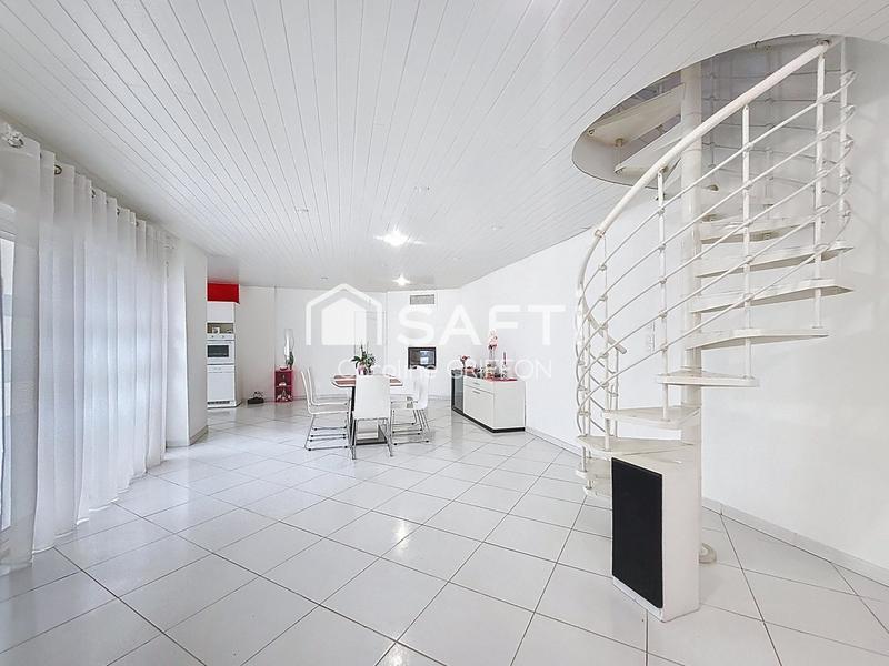 Maison - 164 m² - 5 pièces