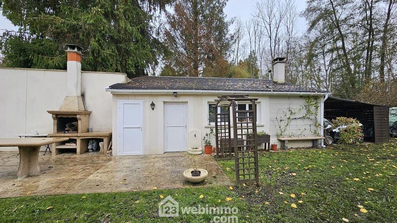 Maison - 200 m² - 6 pièces