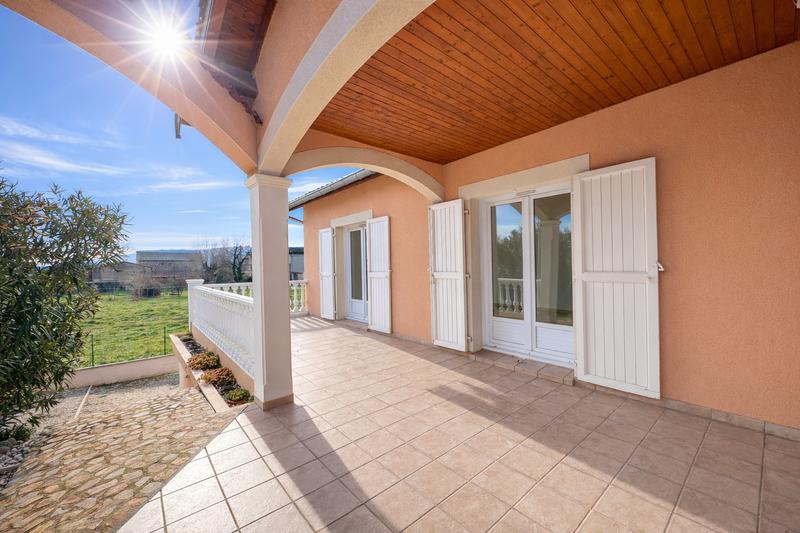 Maison - 119 m² - 5 pièces