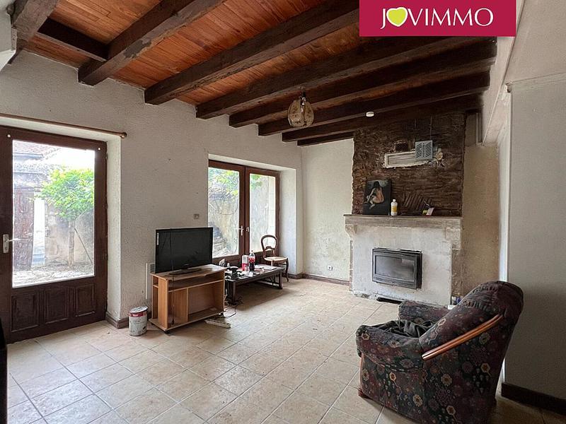 Maison - 137 m² - 6 pièces