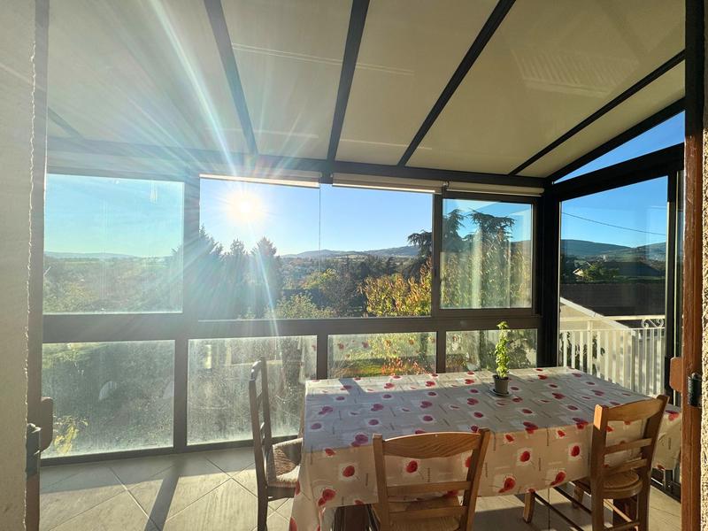 Maison ancienne - 160 m² - 7 pièces