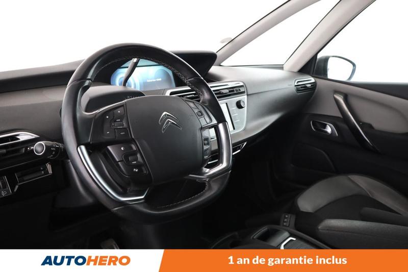 Citroën C4 Picasso 2.0 Blue-HDi Exclusive Eat6 150 ch