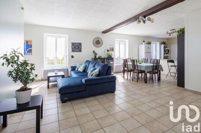 Maison de village - 128 m² - 5 pièces