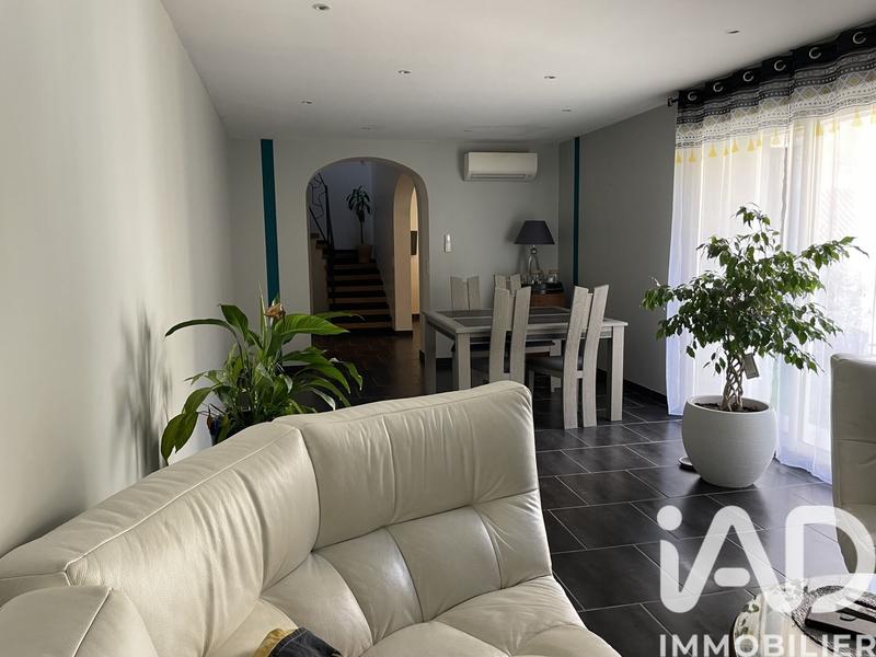 Maison de village - 180 m² - 5 pièces