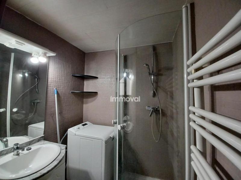 Duplex - 38 m² - 2 pièces