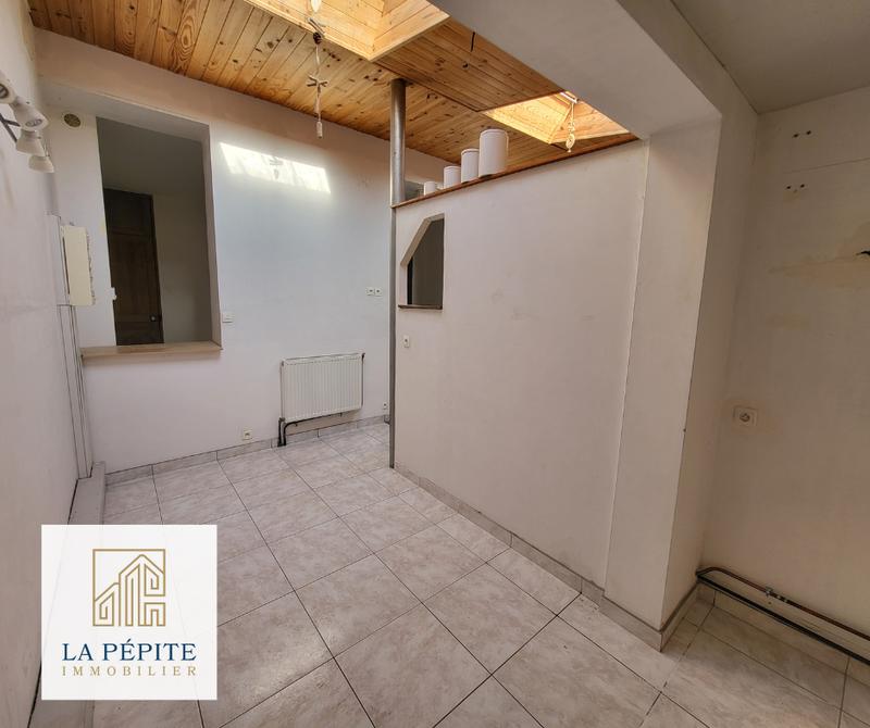 Maison - 107 m² - 5 pièces