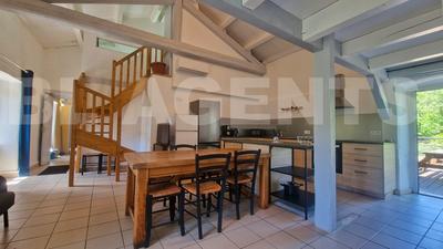 Appartement - 61 m² - 4 pièces