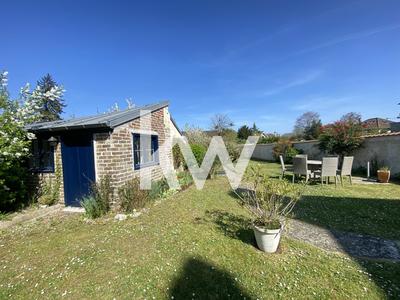 Maison - 191 m² - 7 pièces