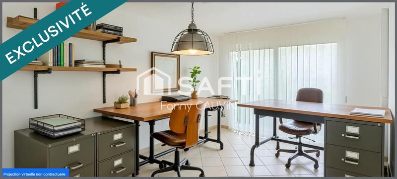 Maison - 160 m² - 8 pièces