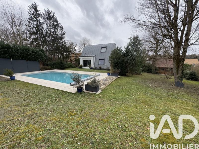 Maison - 191 m² - 6 pièces