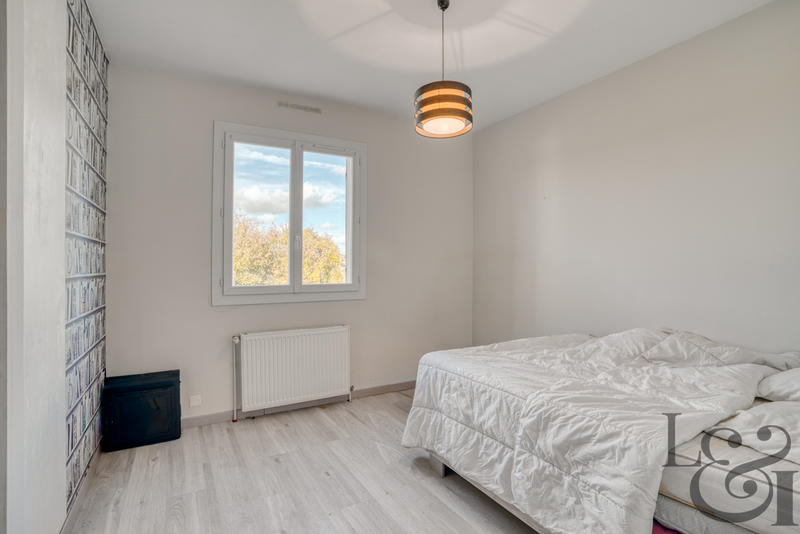 Maison - 110 m² - 4 pièces