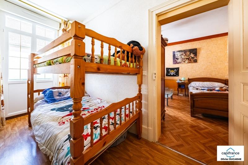 Maison de village - 228 m² - 7 pièces