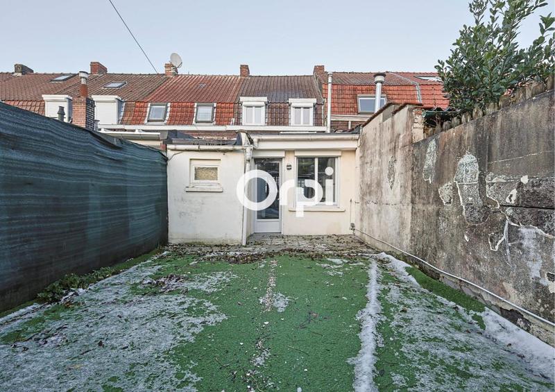 Maison - 80 m² - 3 pièces