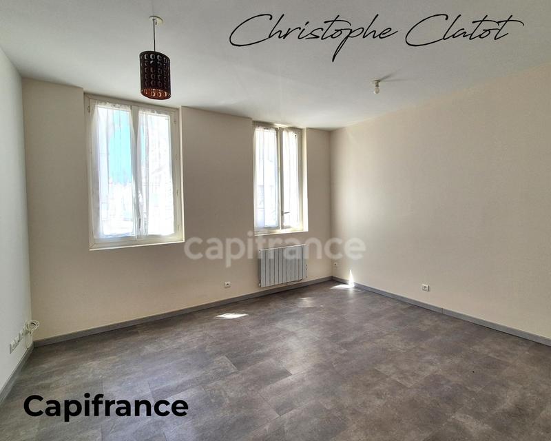 Appartement - 42 m² - 2 pièces