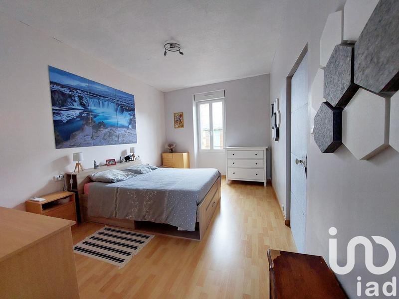 Maison - 119 m² - 7 pièces