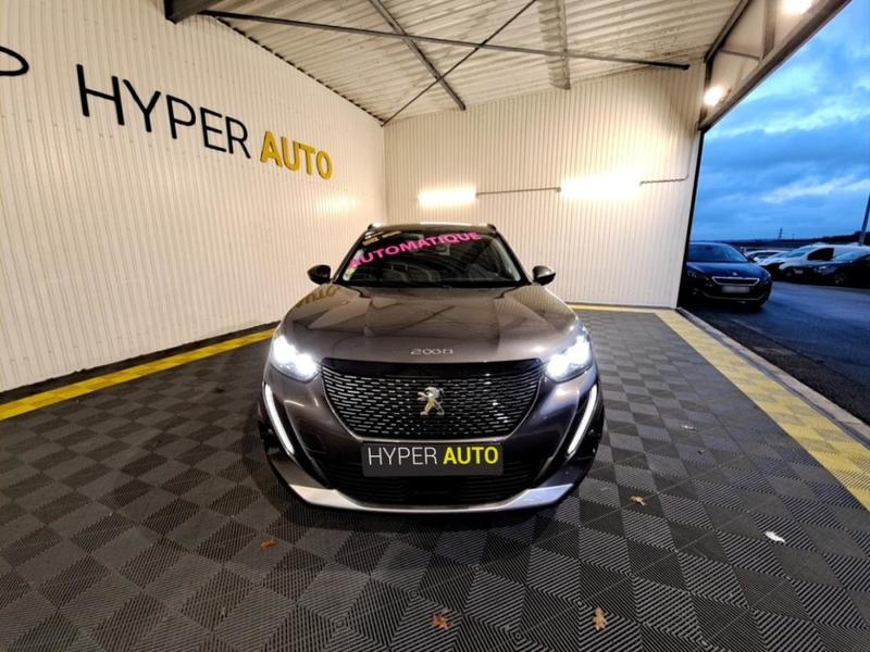 Peugeot 2008 Business bluehdi 130 ss eat8 allure