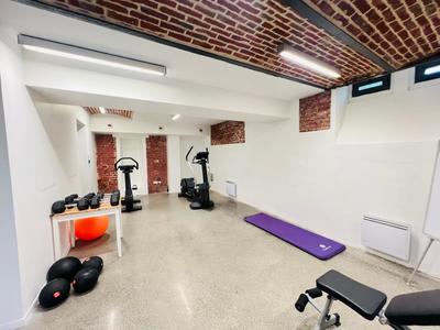 Studio - 19 m² - 1 pièce