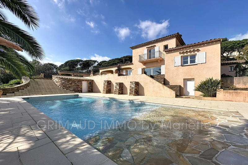 Villa - 180 m² - 6 pièces