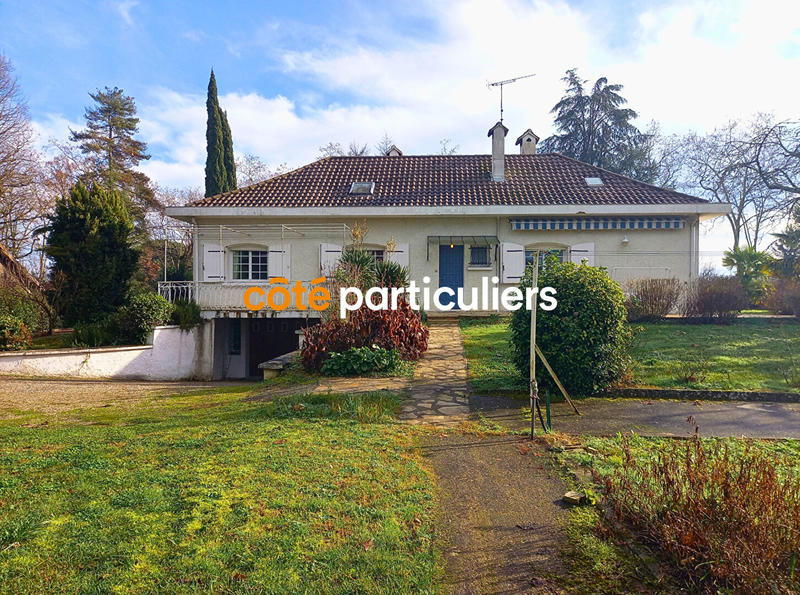 Maison - 174 m² - 7 pièces