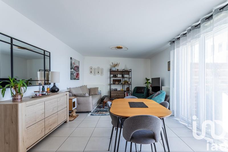 Appartement - 66 m² - 3 pièces