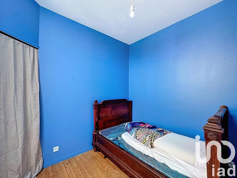 Maison de ville - 74 m² - 3 pièces