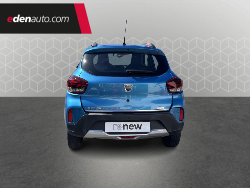 Dacia Spring Achat Intégral Confort Plus