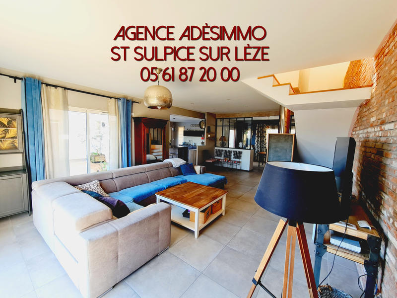 Villa - 200 m² - 7 pièces