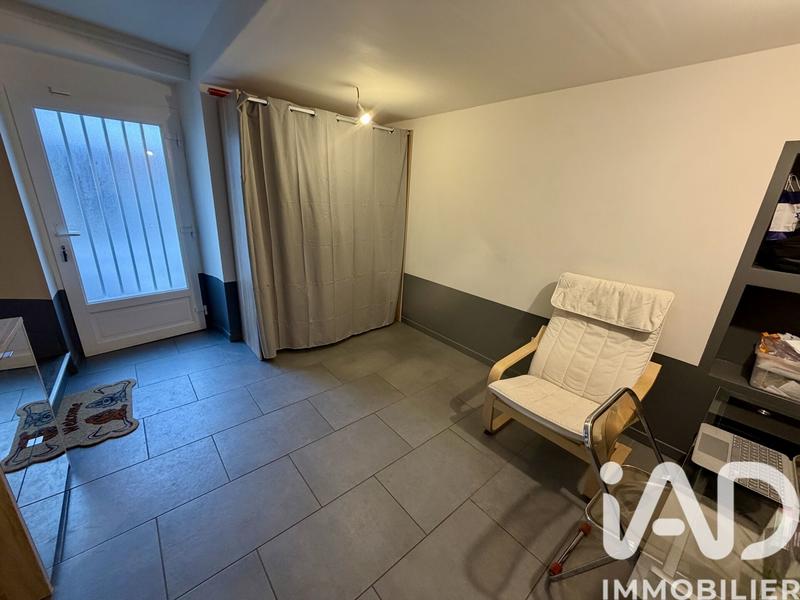 Maison - 86 m² - 4 pièces